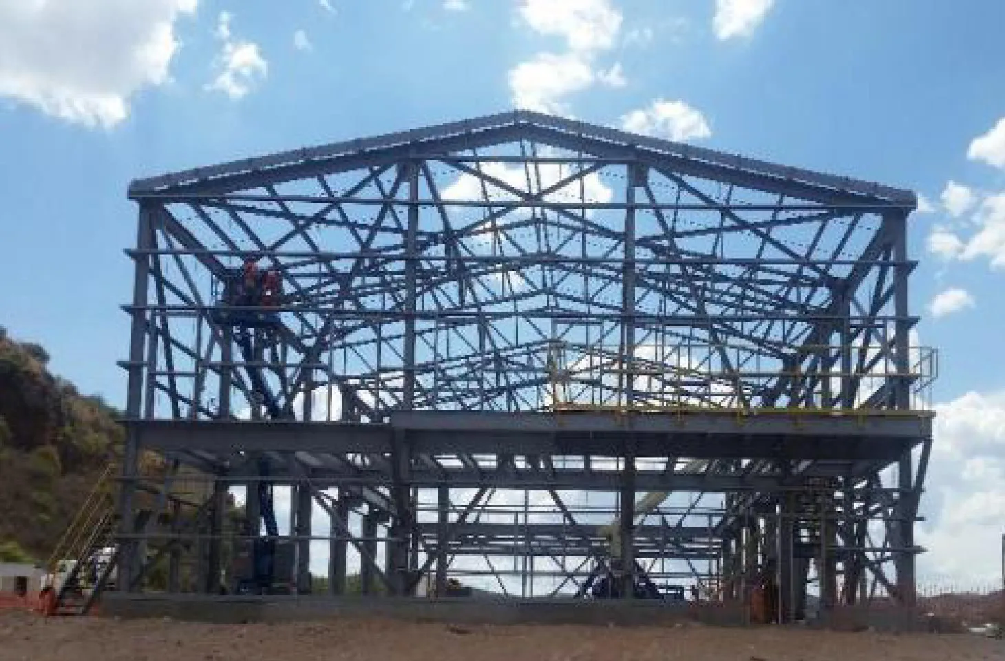 Especialistas en construcción