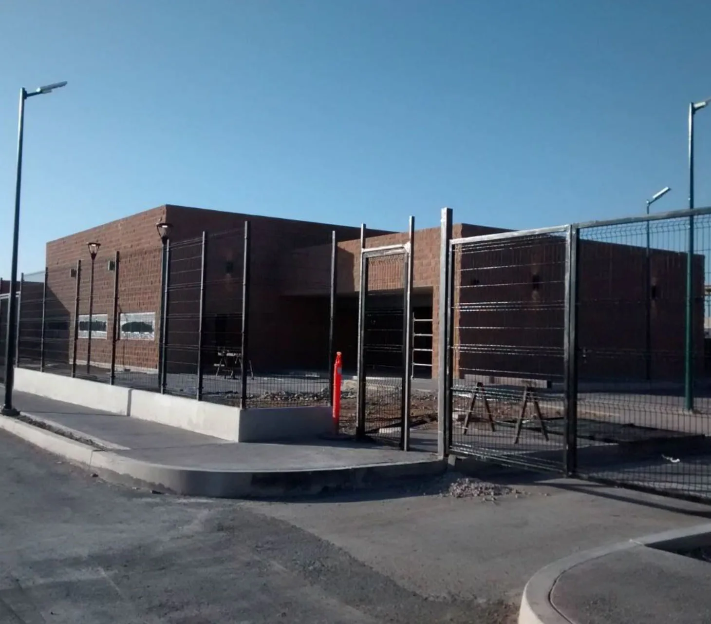 Proyecto Mina Buena Vista del Cobre Puerta 10-B