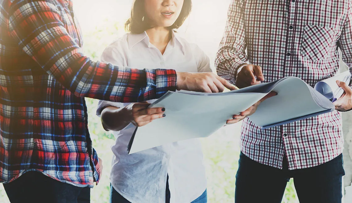 Asesoramiento en Renovaciones