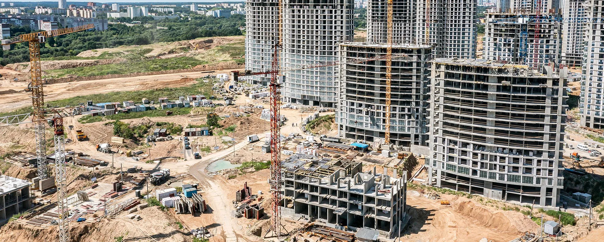 Especialistas en construcción